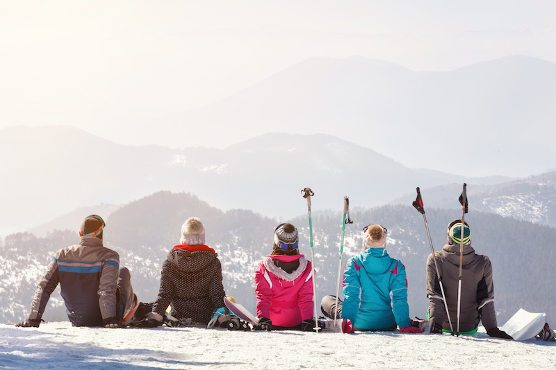 Un hôtel pour des vacances au ski à Tignes